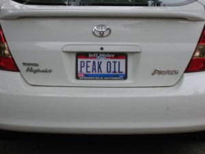 Peak Oil Photo