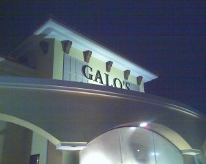 Galo's Italian Grill in Richmond Indiana