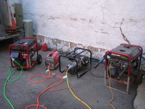 Needing more generators