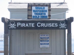 Pirate Cruises