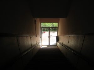 Stairway to Summersault