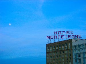 Moon Over Monteleone