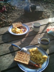 Camp Breakfast