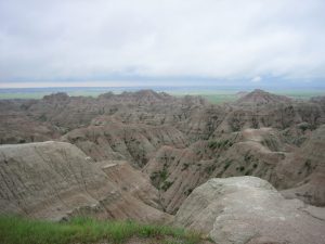 Badlands