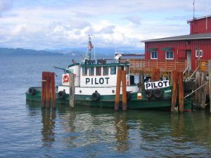 Pilot Boat