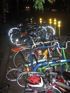 Bike Parking