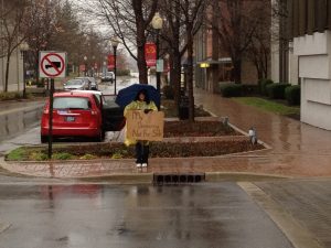 The Occupy movement comes to Richmond
