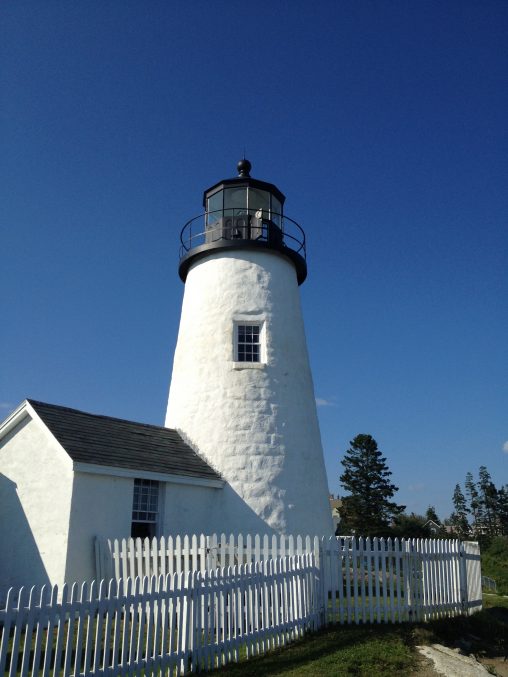 Pemaquid Point Lighthouse