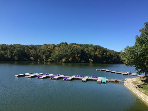 Whitewater State Park